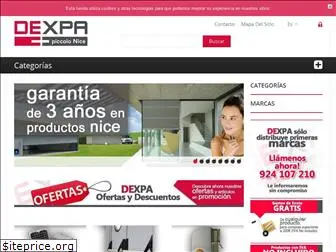 dexpa.es