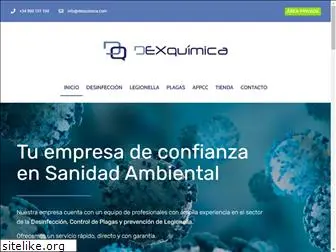 dexquimica.com