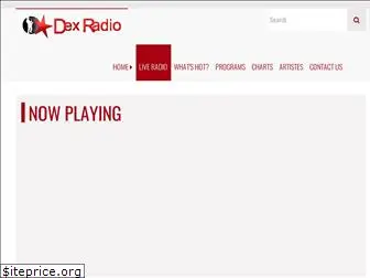 dexradio.com