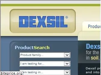 dexsil.com