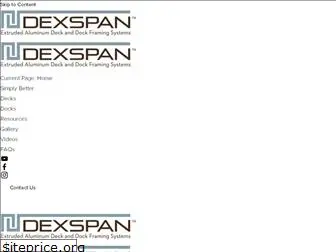 dexspan.com