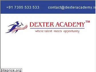 dexteracademy.in