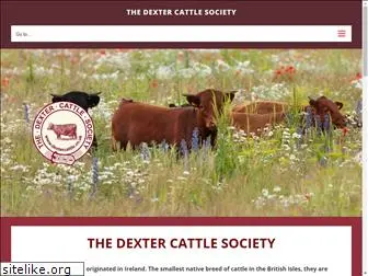 dextercattle.co.uk