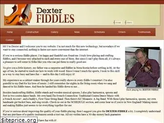 dexterfiddles.com