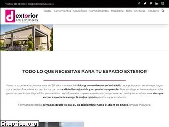 dexteriorsoluciones.es