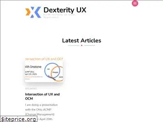 dexterityux.com