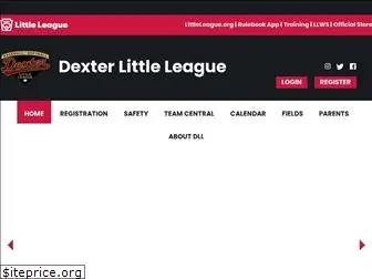 dexterlittleleague.com