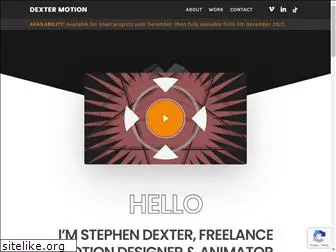 dextermotion.com