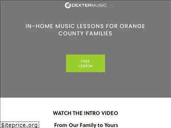 dextermusic.com