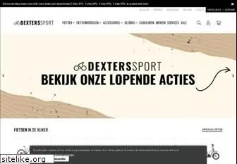 dexterssport.be