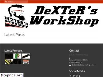 dextersworkshop.com
