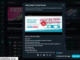 dextools.io