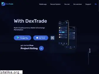 dextrade.com