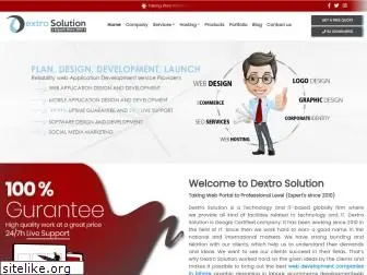 dextrosolution.com