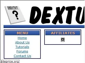 dextut.com