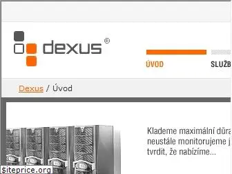 dexus-hosting.cz