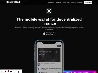 dexwallet.io