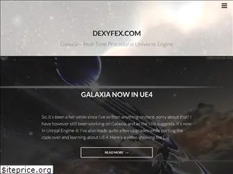 dexyfex.com