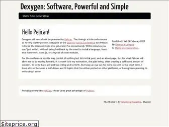 dexygen.com