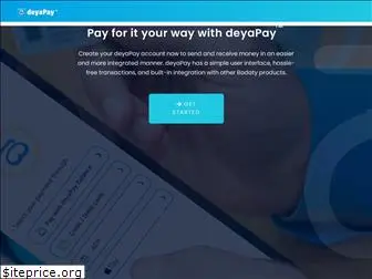 deyapay.com