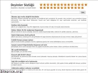 deyimler.sitesi.web.tr