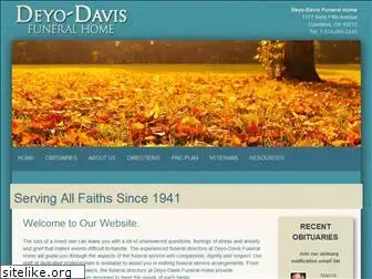 deyodavis.com