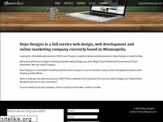 deyodesigns.com