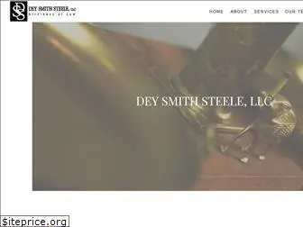 deysmithsteele.com