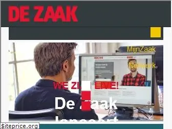 dezaak.nl