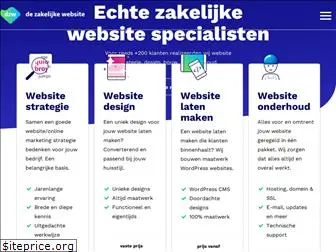 dezakelijkewebsite.nl