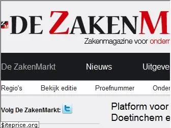 dezakenmarkt.nl