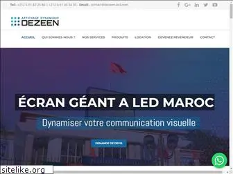 dezeen-led.com