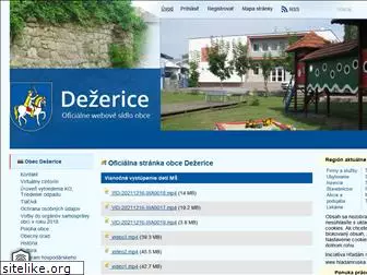 dezerice.sk