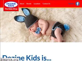 dezinekids.com