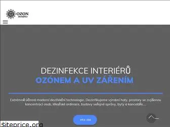dezinfekce-ozon.cz