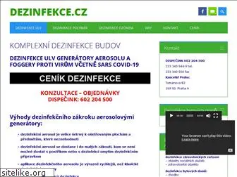 dezinfekce.cz