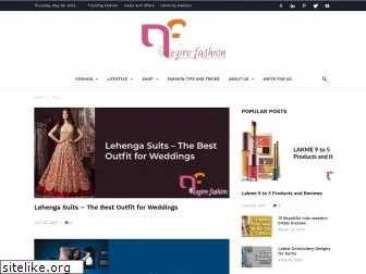 dezirefashion.com