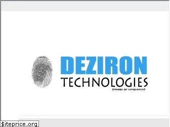 dezirontechnologies.com