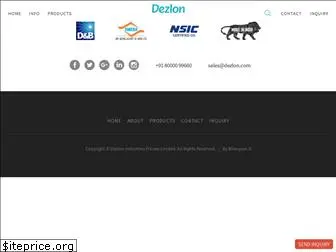 dezlon.com