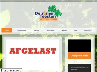 dezomerfeesten.nl