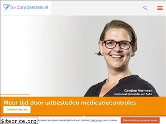 dezorgcentrale.nl