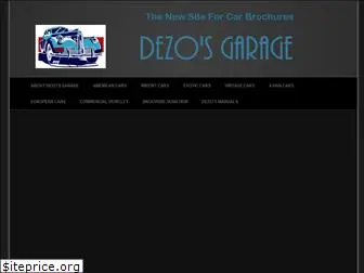 dezosgarage.net