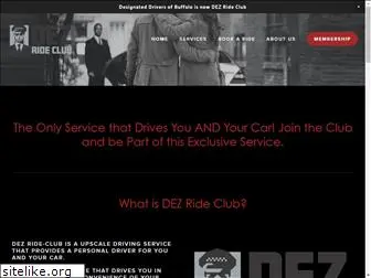 dezrideclub.com