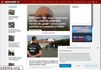 dezvaluiri.ro thumbnail