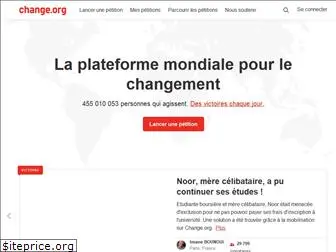 dfa.change.org