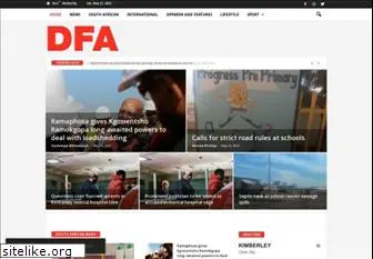 dfa.co.za