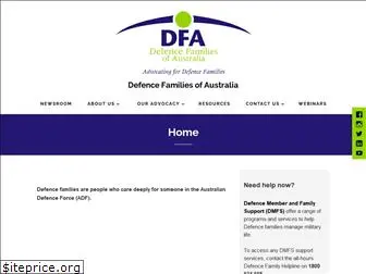 dfa.org.au