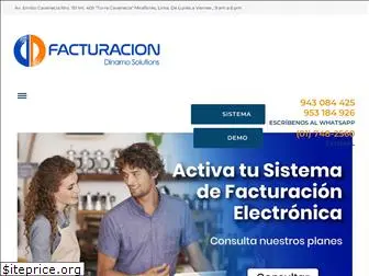 dfacturacion.com