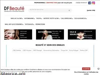 dfbeaute.fr