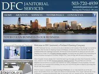 dfcjanitorial.com